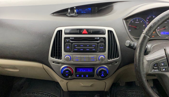 2012 Hyundai i20 SPORTZ 1.4 CRDI, Diesel, Manual, 1,32,781 km, Air Conditioner