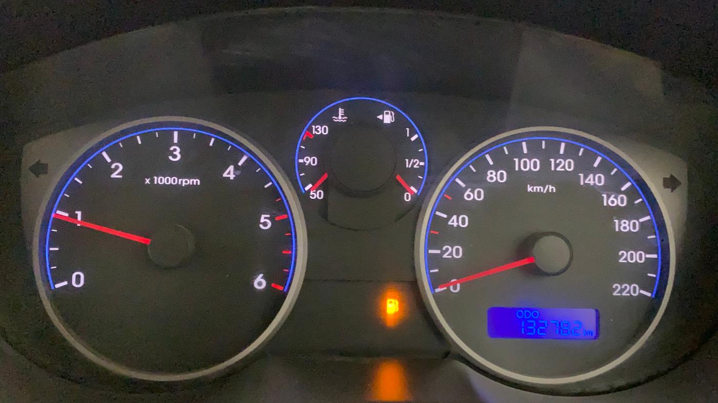 2012 Hyundai i20 SPORTZ 1.4 CRDI, Diesel, Manual, 1,32,781 km, Odometer Image