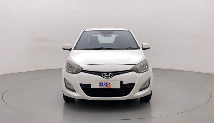 2012 Hyundai i20 SPORTZ 1.4 CRDI, Diesel, Manual, 1,32,781 km, Front