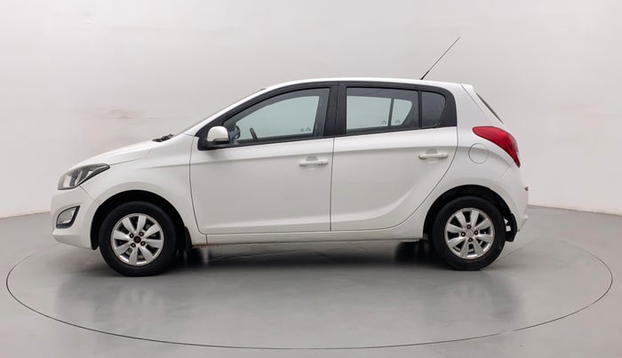 2012 Hyundai i20 SPORTZ 1.4 CRDI, Diesel, Manual, 1,32,781 km, Left Side