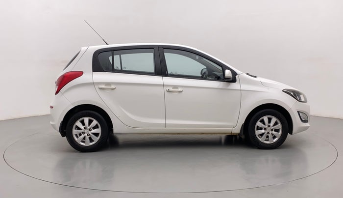 2012 Hyundai i20 SPORTZ 1.4 CRDI, Diesel, Manual, 1,32,781 km, Right Side View