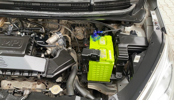 2019 Hyundai NEW SANTRO SPORTZ MT, Petrol, Manual, 24,306 km, Engine View - Left
