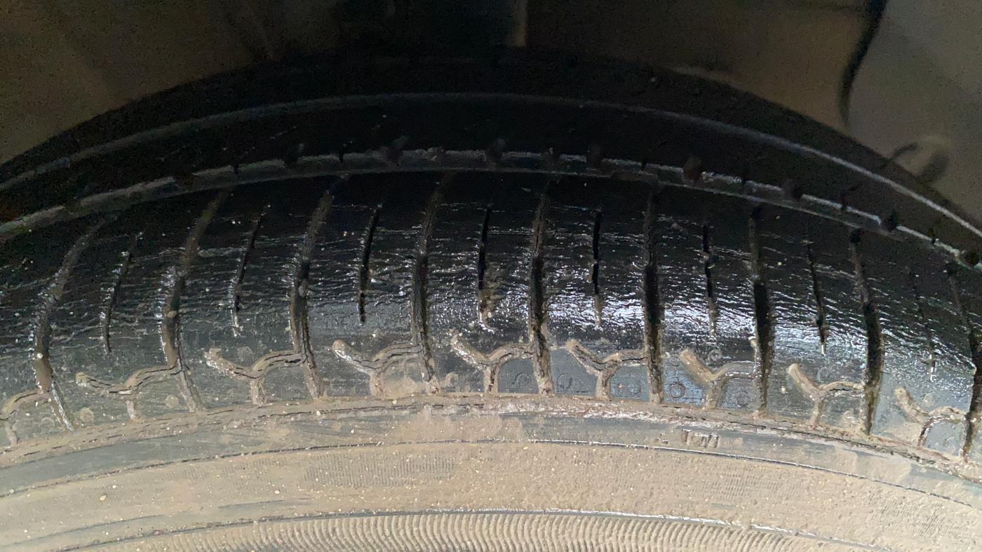 2019 Hyundai NEW SANTRO SPORTZ MT, Petrol, Manual, 24,306 km, Right Front Tyre Tread