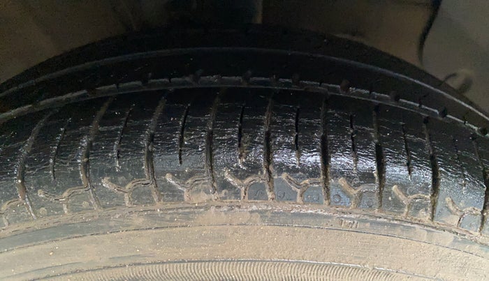 2019 Hyundai NEW SANTRO SPORTZ MT, Petrol, Manual, 24,306 km, Right Front Tyre Tread