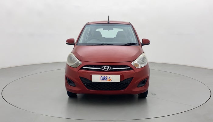 2013 Hyundai i10 MAGNA 1.2, Petrol, Manual, 1,07,827 km, Front
