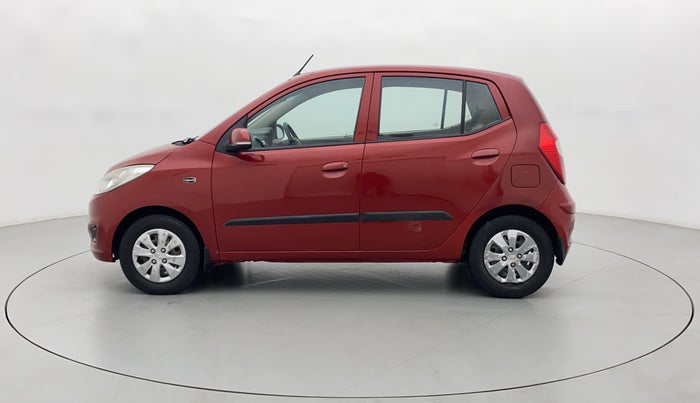2013 Hyundai i10 MAGNA 1.2, Petrol, Manual, 1,07,827 km, Left Side