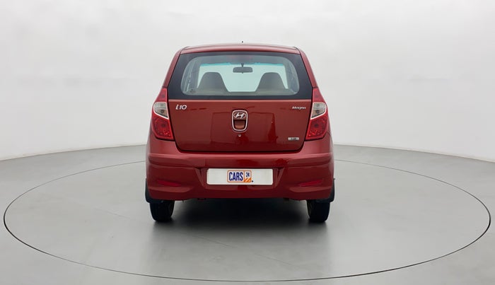2013 Hyundai i10 MAGNA 1.2, Petrol, Manual, 1,07,827 km, Back/Rear