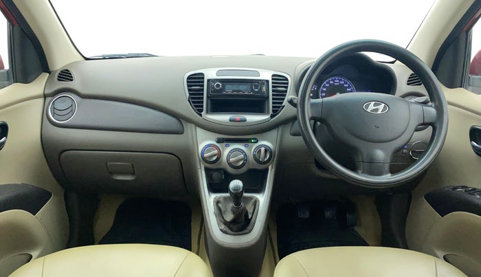 2013 Hyundai i10 MAGNA 1.2, Petrol, Manual, 1,07,827 km, Dashboard