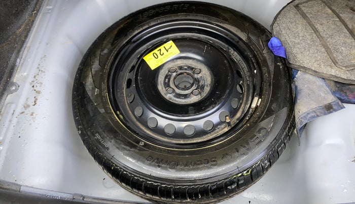 2019 Hyundai Verna 1.6 VTVT SX, Petrol, Manual, 76,503 km, Spare Tyre