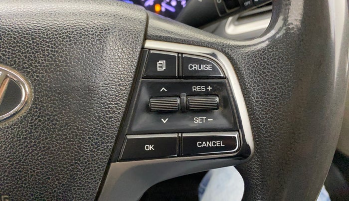 2019 Hyundai Verna 1.6 VTVT SX, Petrol, Manual, 76,503 km, Adaptive Cruise Control