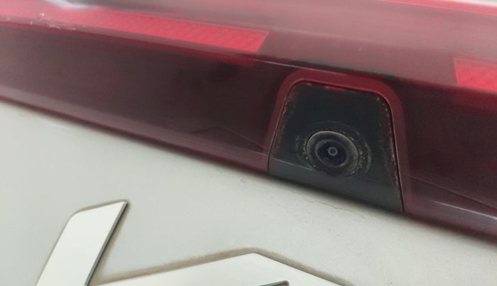 2023 KIA SONET HTK PLUS 1.0 IMT, Petrol, Manual, 38,765 km, Parking Camera