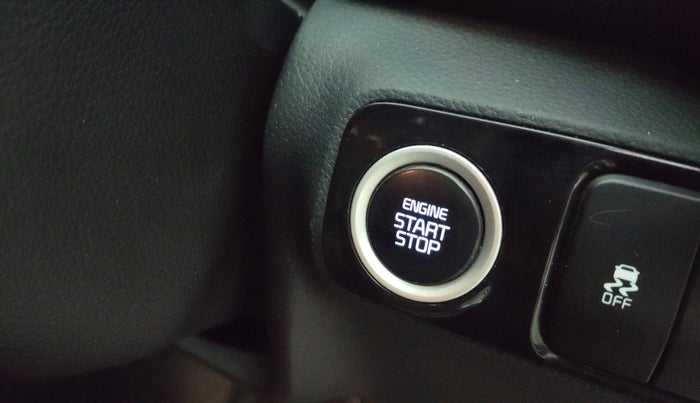 2023 KIA SONET HTK PLUS 1.0 IMT, Petrol, Manual, 38,765 km, Keyless Start/ Stop Button