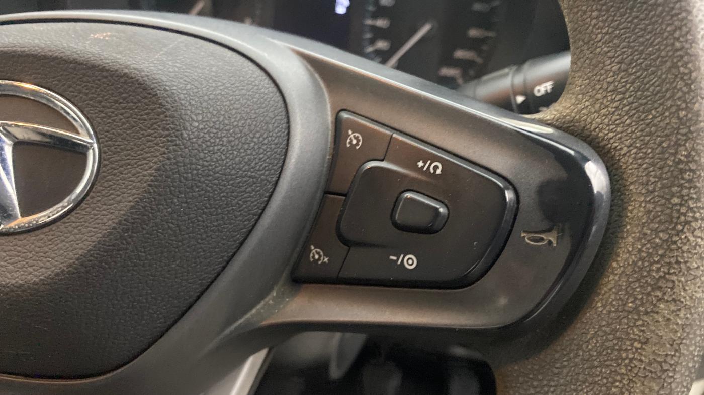 2022 Tata PUNCH ACCOMPLISHED MT, Petrol, Manual, 34,966 km, Adaptive Cruise Control