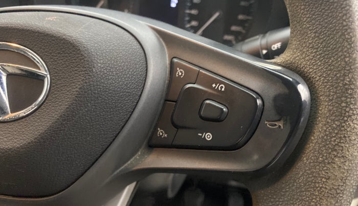 2022 Tata PUNCH ACCOMPLISHED MT, Petrol, Manual, 34,966 km, Adaptive Cruise Control