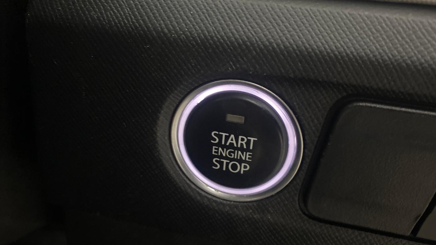 2022 Tata PUNCH ACCOMPLISHED MT, Petrol, Manual, 34,966 km, Keyless Start/ Stop Button