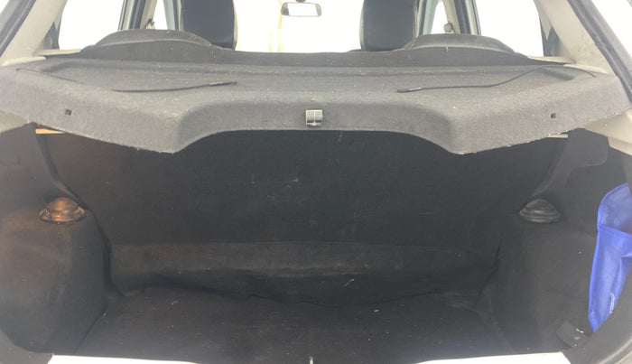 2022 Tata PUNCH ACCOMPLISHED MT, Petrol, Manual, 34,966 km, Boot Inside