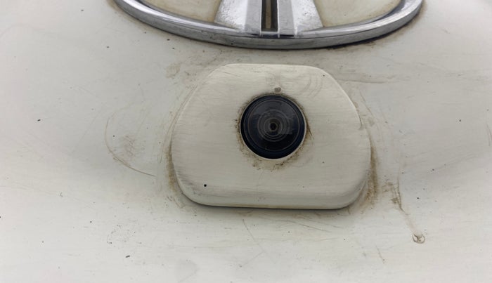 2022 Tata PUNCH ACCOMPLISHED MT, Petrol, Manual, 34,966 km, Parking Camera