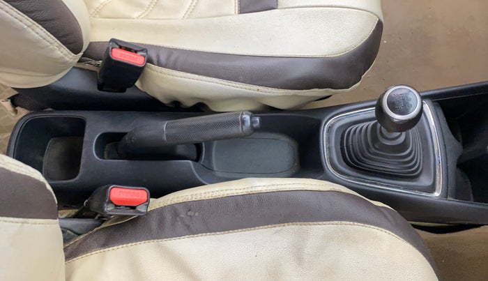 2018 Honda Amaze 1.2L I-VTEC V, Petrol, Manual, 94,753 km, Gear Lever