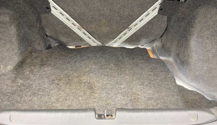 2018 Honda Amaze 1.2L I-VTEC V, Petrol, Manual, 94,753 km, Boot Inside