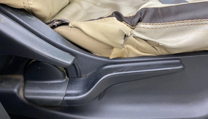 2018 Honda Amaze 1.2L I-VTEC V, Petrol, Manual, 94,753 km, Driver Side Adjustment Panel