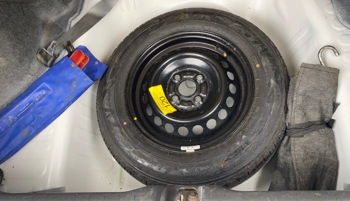 2018 Honda Amaze 1.2L I-VTEC V, Petrol, Manual, 94,753 km, Spare Tyre