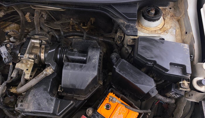 2018 Honda Amaze 1.2L I-VTEC V, Petrol, Manual, 94,753 km, Engine View - Left