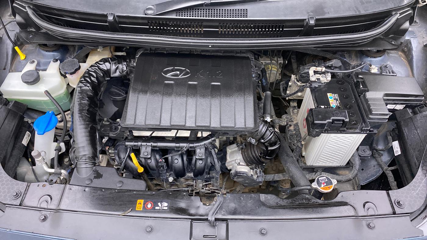 2020 Hyundai GRAND I10 NIOS SPORTZ 1.2 KAPPA VTVT, Petrol, Manual, 30,073 km, Open Bonet