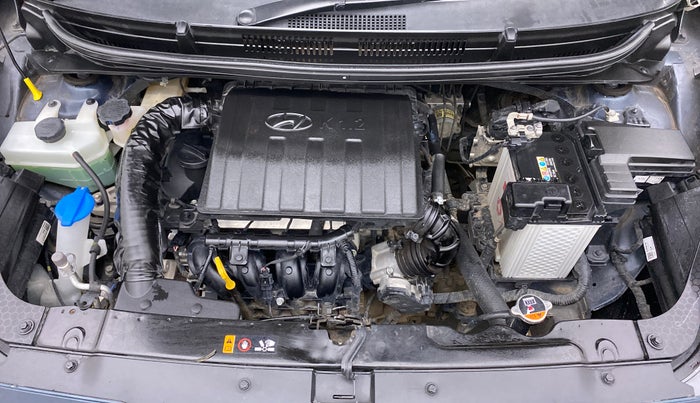 2020 Hyundai GRAND I10 NIOS SPORTZ 1.2 KAPPA VTVT, Petrol, Manual, 30,073 km, Open Bonet