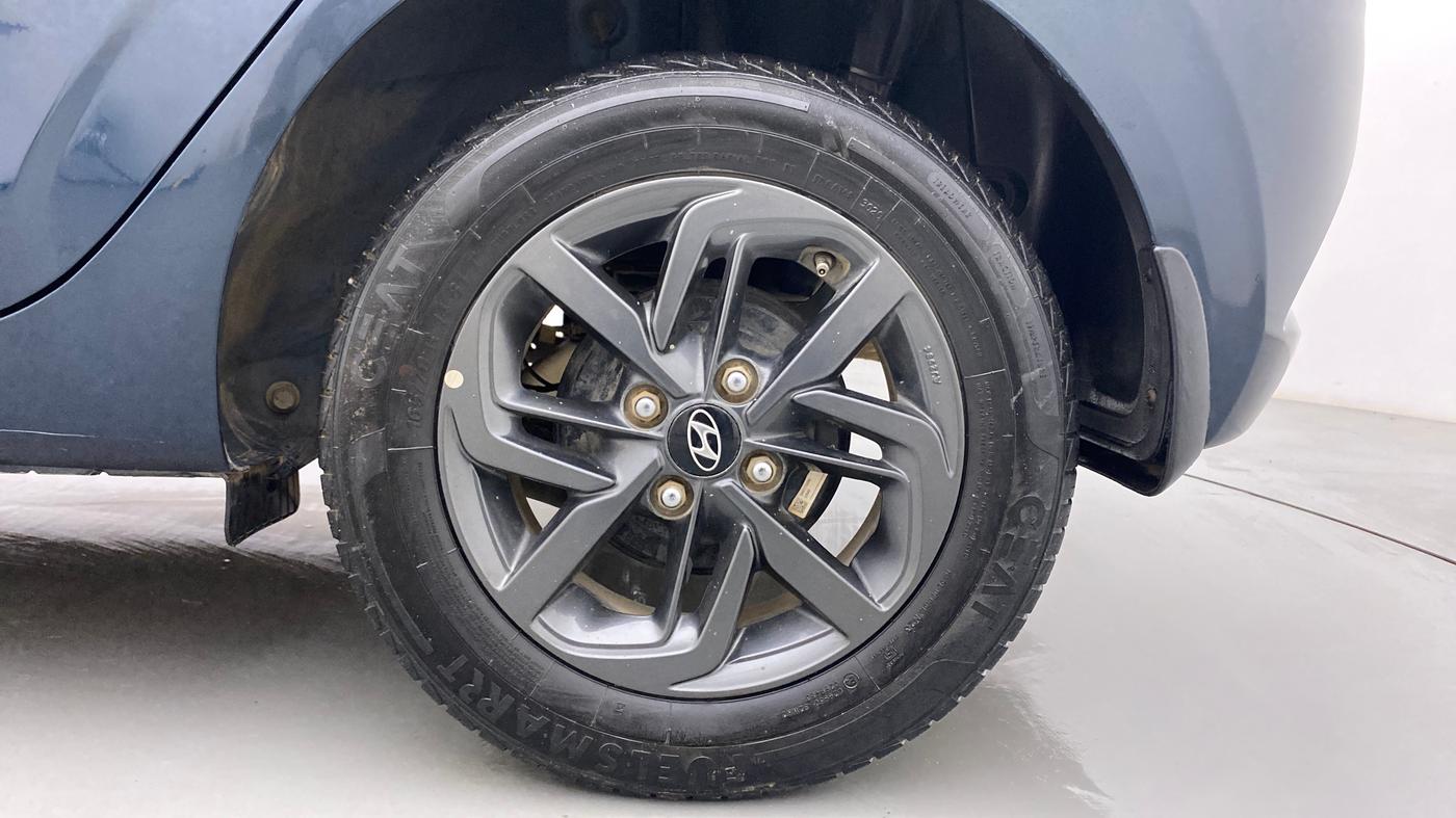 2020 Hyundai GRAND I10 NIOS SPORTZ 1.2 KAPPA VTVT, Petrol, Manual, 30,073 km, Left Rear Wheel