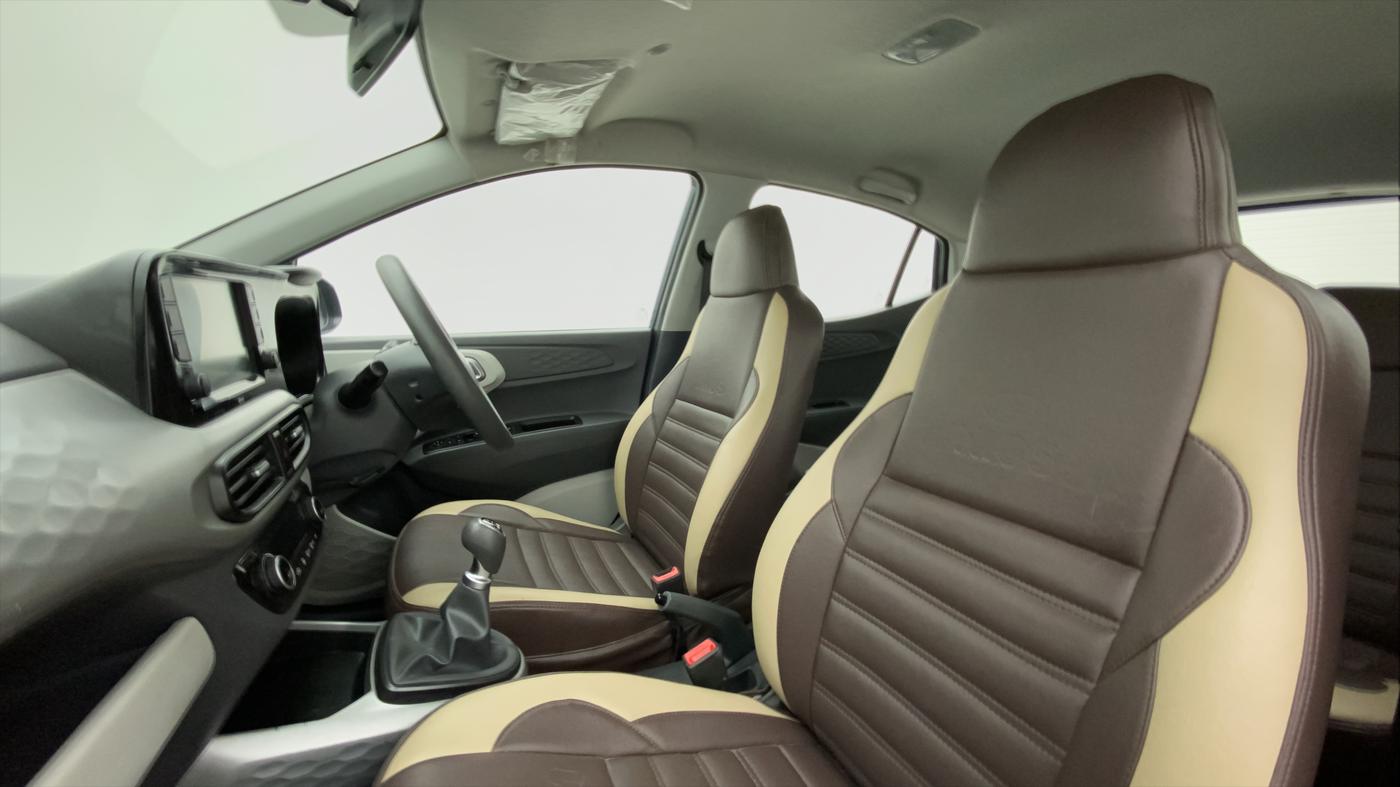 2020 Hyundai GRAND I10 NIOS SPORTZ 1.2 KAPPA VTVT, Petrol, Manual, 30,073 km, Right Side Front Door Cabin