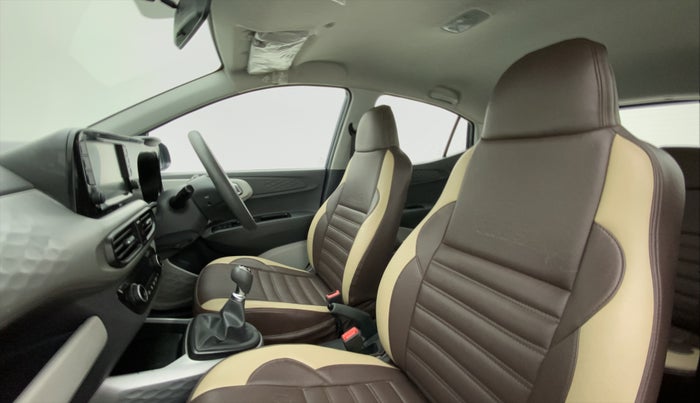 2020 Hyundai GRAND I10 NIOS SPORTZ 1.2 KAPPA VTVT, Petrol, Manual, 30,073 km, Right Side Front Door Cabin
