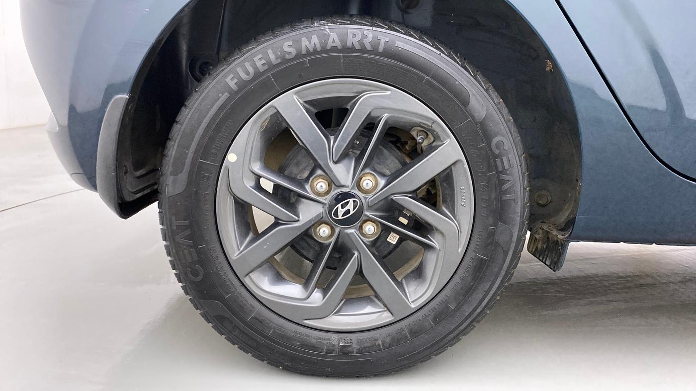 2020 Hyundai GRAND I10 NIOS SPORTZ 1.2 KAPPA VTVT, Petrol, Manual, 30,073 km, Right Rear Wheel