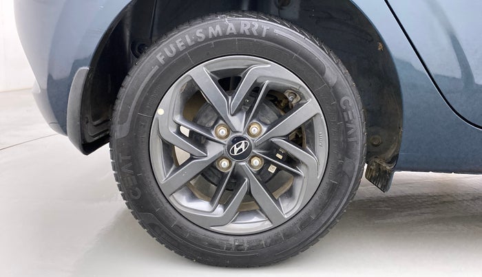 2020 Hyundai GRAND I10 NIOS SPORTZ 1.2 KAPPA VTVT, Petrol, Manual, 30,073 km, Right Rear Wheel