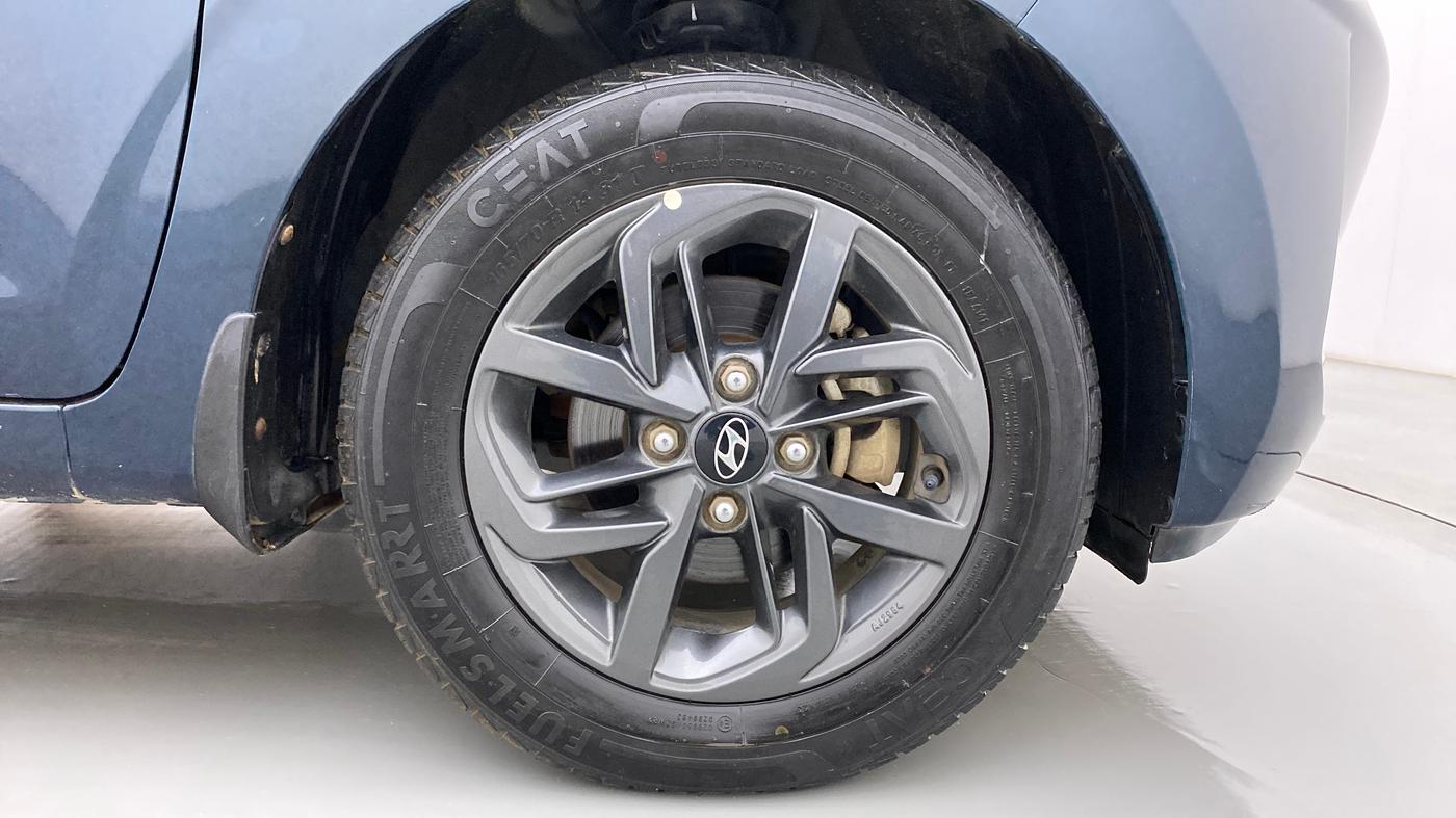 2020 Hyundai GRAND I10 NIOS SPORTZ 1.2 KAPPA VTVT, Petrol, Manual, 30,073 km, Right Front Wheel