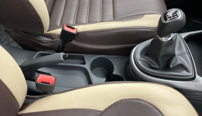 2020 Hyundai GRAND I10 NIOS SPORTZ 1.2 KAPPA VTVT, Petrol, Manual, 30,073 km, Gear Lever
