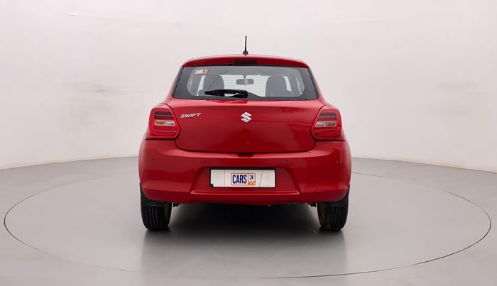 2018 Maruti Swift ZXI AMT, Petrol, Automatic, 89,965 km, Back/Rear