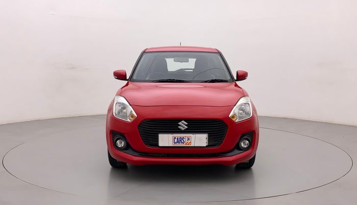 2018 Maruti Swift ZXI AMT, Petrol, Automatic, 89,965 km, Front