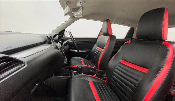 2018 Maruti Swift ZXI AMT, Petrol, Automatic, 89,965 km, Right Side Front Door Cabin