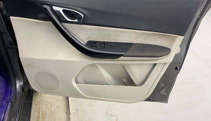 2022 Tata TIGOR XZ PLUS PETROL, Petrol, Manual, 67,809 km, Driver Side Door Panels Control