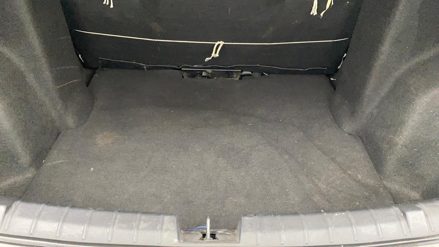 2022 Tata TIGOR XZ PLUS PETROL, Petrol, Manual, 67,809 km, Boot Inside