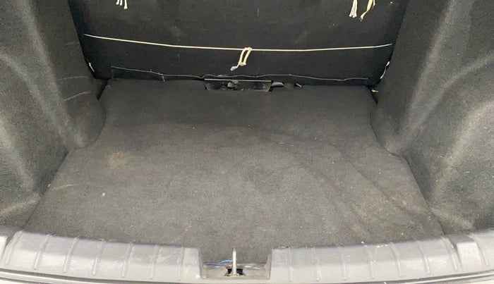 2022 Tata TIGOR XZ PLUS PETROL, Petrol, Manual, 67,809 km, Boot Inside