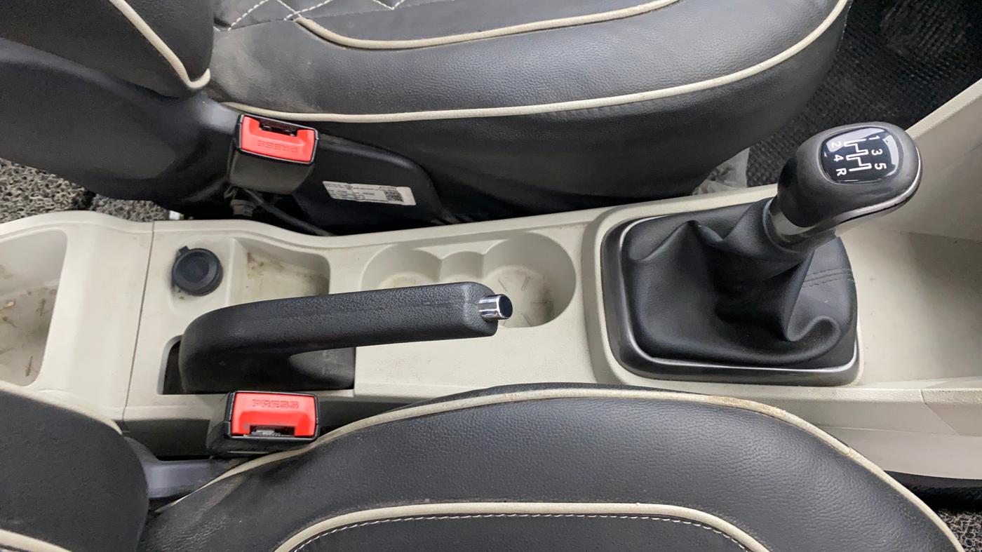 2022 Tata TIGOR XZ PLUS PETROL, Petrol, Manual, 67,809 km, Gear Lever