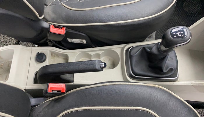 2022 Tata TIGOR XZ PLUS PETROL, Petrol, Manual, 67,809 km, Gear Lever