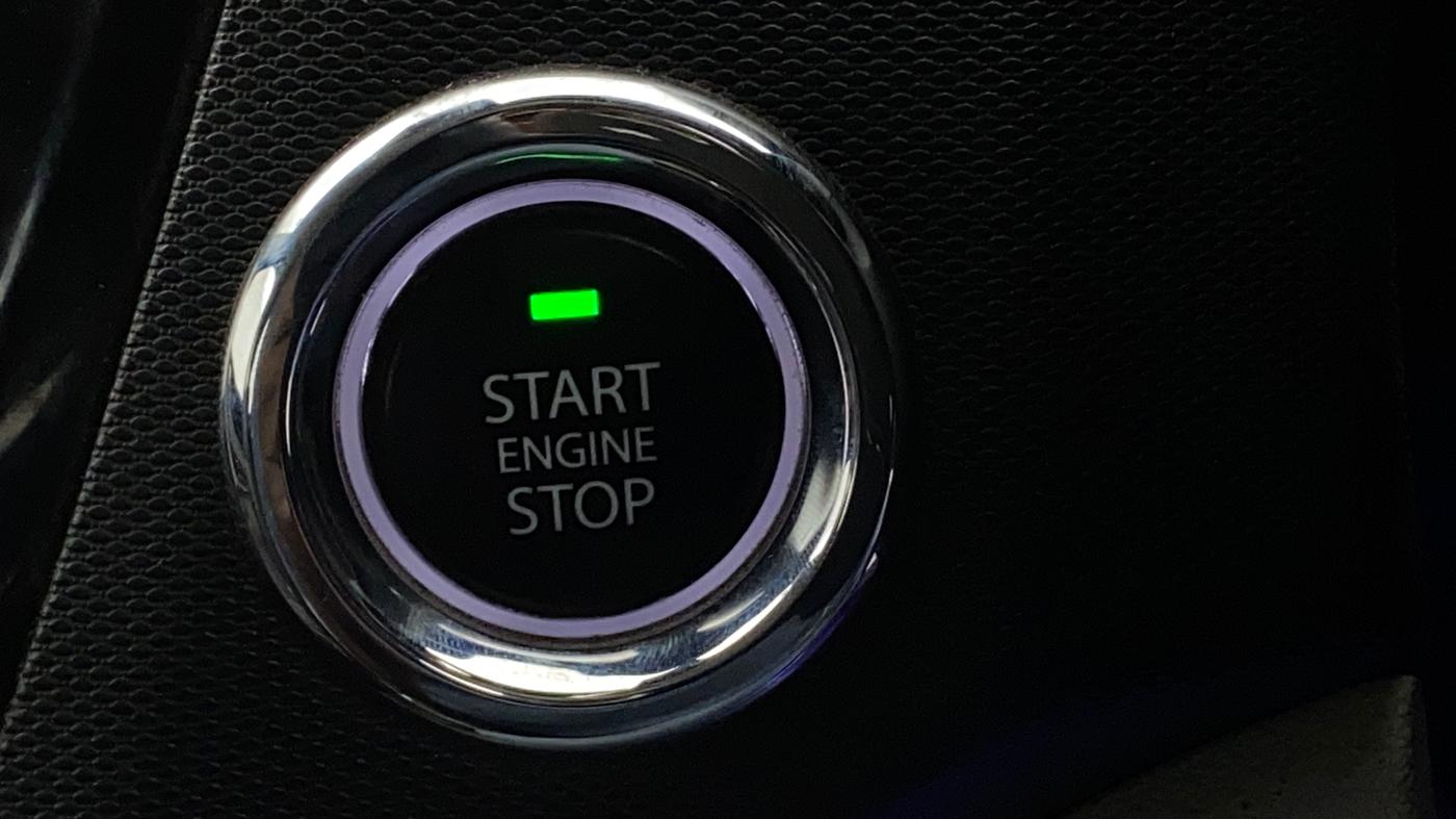 2022 Tata TIGOR XZ PLUS PETROL, Petrol, Manual, 67,809 km, Keyless Start/ Stop Button