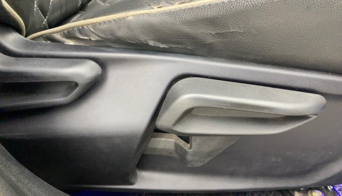 2022 Tata TIGOR XZ PLUS PETROL, Petrol, Manual, 67,809 km, Driver Side Adjustment Panel