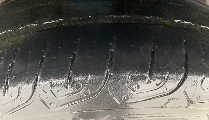 2022 Tata TIGOR XZ PLUS PETROL, Petrol, Manual, 67,809 km, Right Rear Tyre Tread