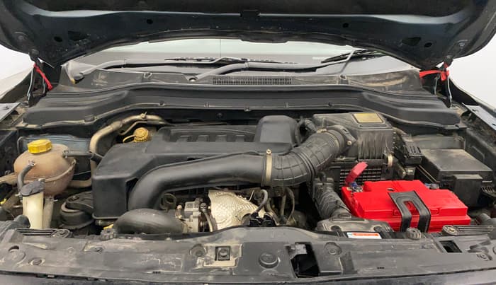 2021 Mahindra XUV300 W8 1.5 DIESEL, Diesel, Manual, 92,815 km, Engine View