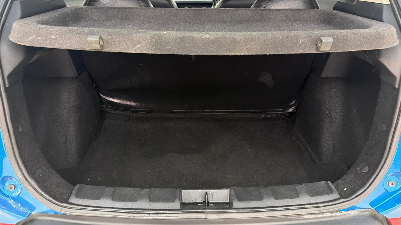 2018 Tata NEXON XM PETROL, Petrol, Manual, 43,767 km, Boot Inside