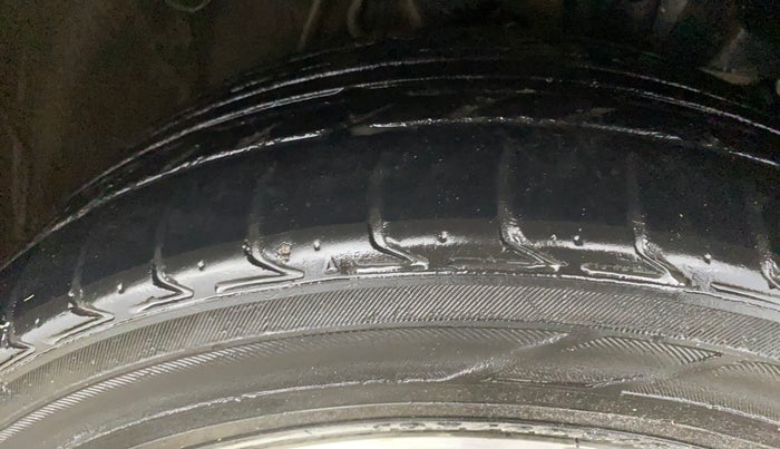 2019 Honda WR-V 1.5L I-DTEC V MT, Diesel, Manual, 77,893 km, Right Front Tyre Tread