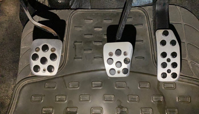 2019 Honda WR-V 1.5L I-DTEC V MT, Diesel, Manual, 77,893 km, Pedals